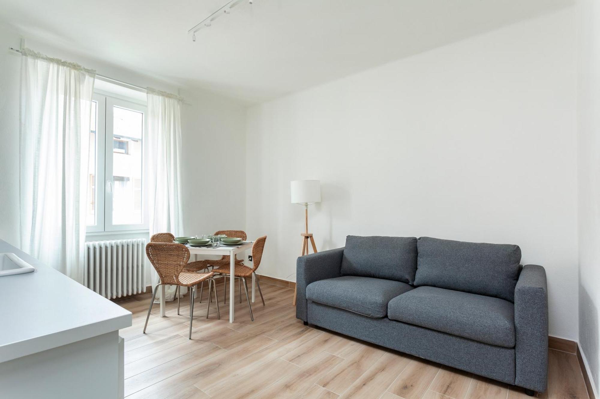 Greenway Apartment Colonno Kültér fotó
