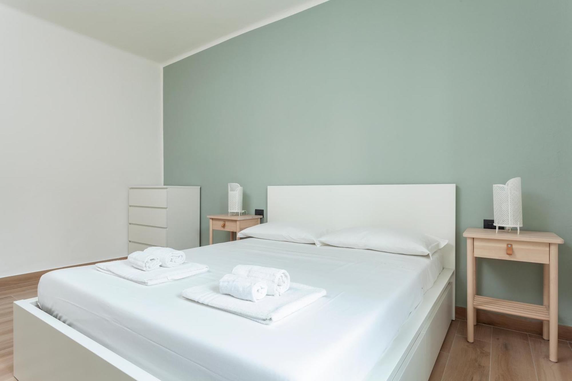 Greenway Apartment Colonno Kültér fotó