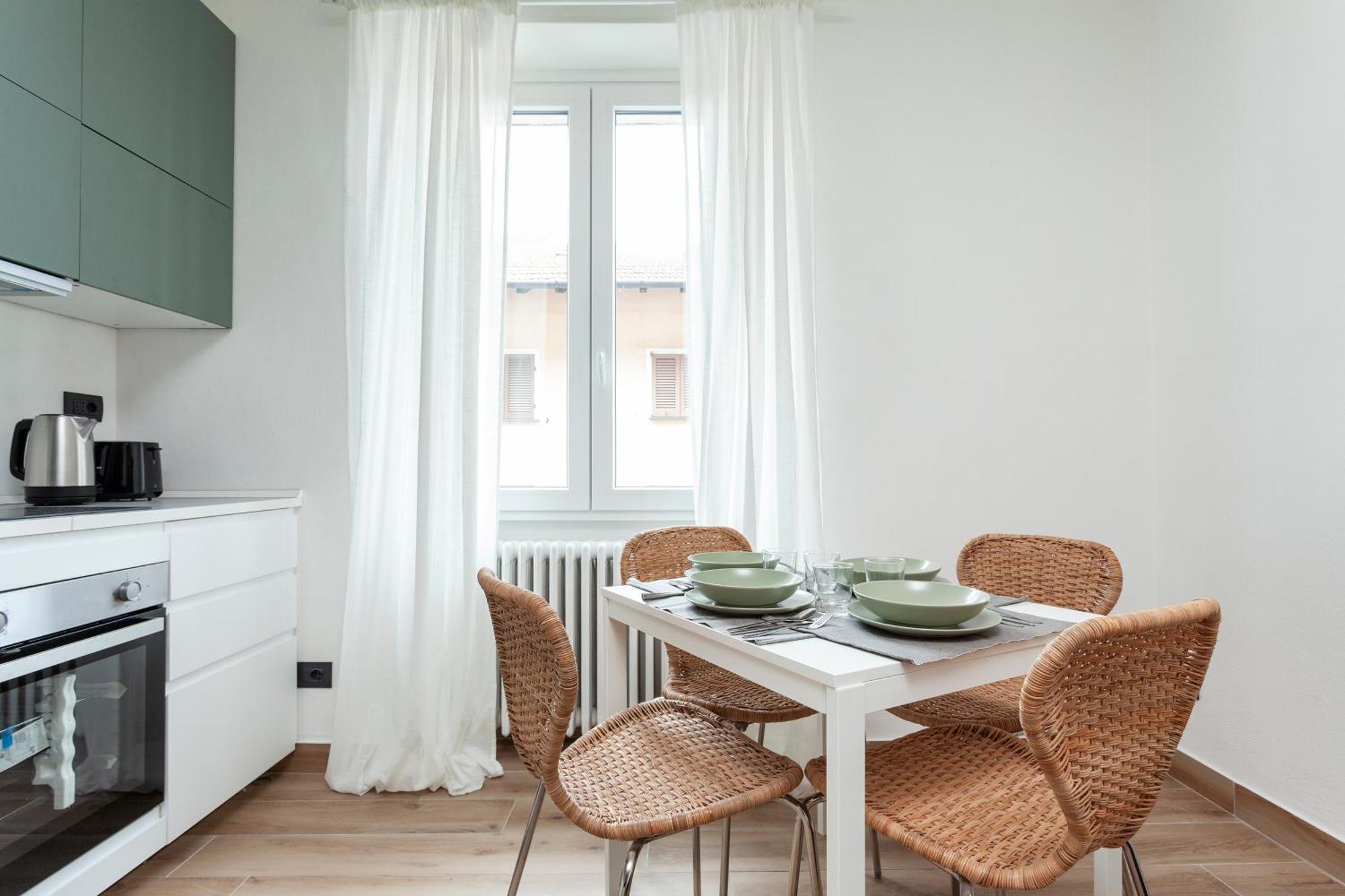 Greenway Apartment Colonno Kültér fotó