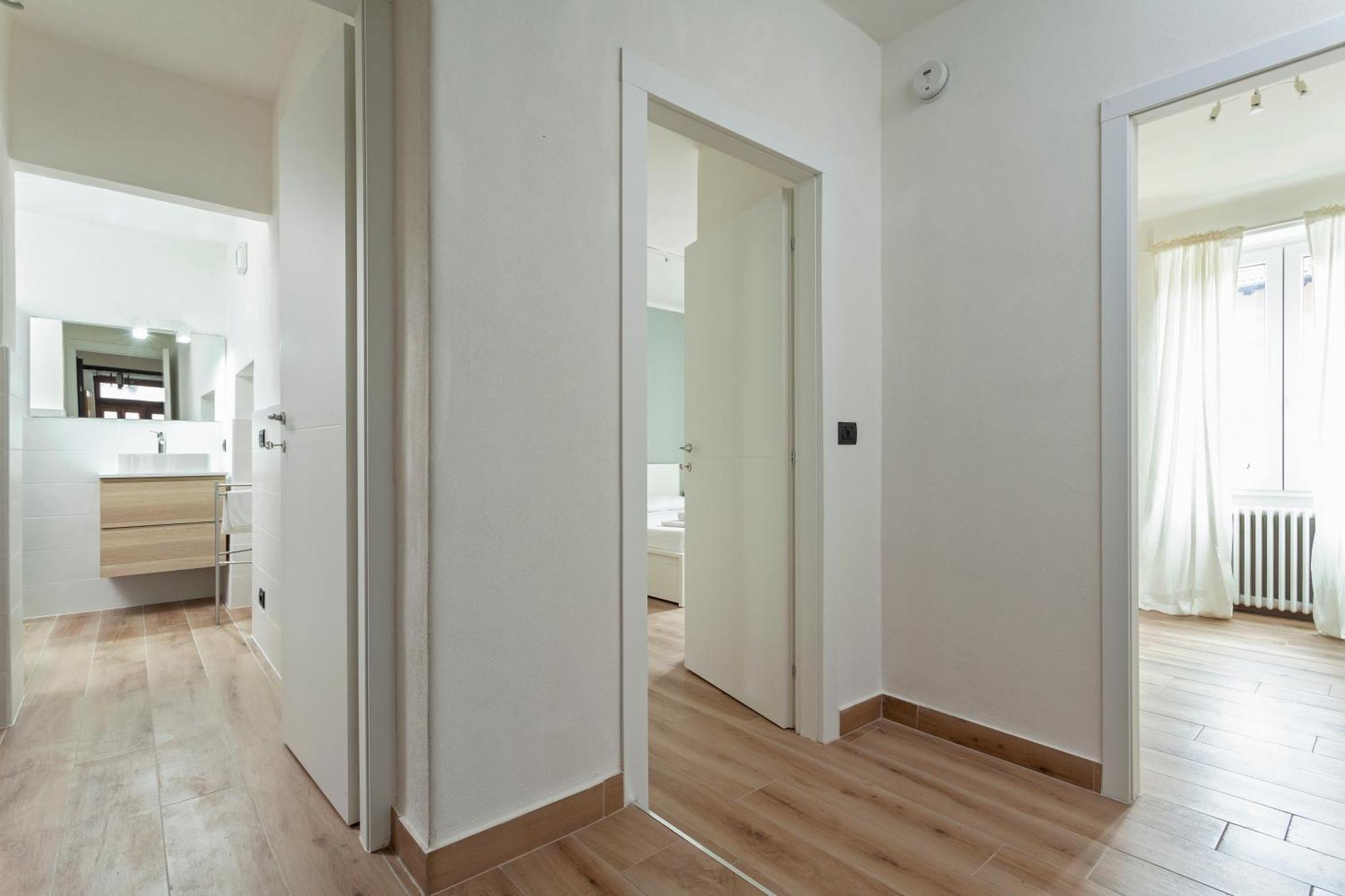 Greenway Apartment Colonno Kültér fotó