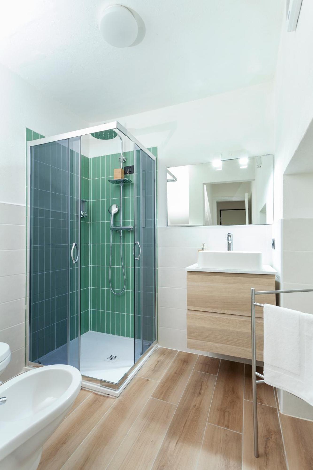 Greenway Apartment Colonno Kültér fotó